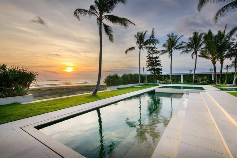Dijual Villa Pinggir Pantai Kedungu Kediri Tabanan