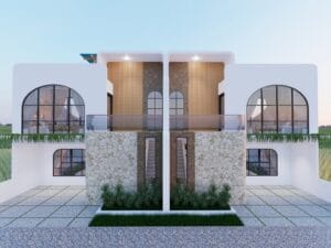 Dijual Villa di Jalan Pantai Kedungu Nyitdah Tabanan