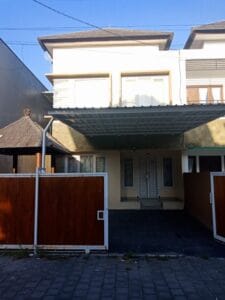 Dijual Rumah di Casa De Bale Residence Jimbaran