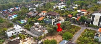 Beli tanah strategis di Jalan Palapa Benoa