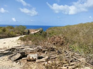 Jual tanah ocean view Ungasan Bali
