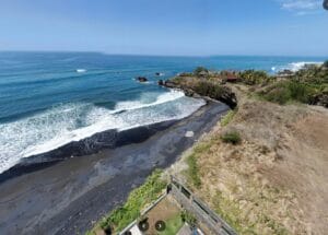 Investasi tanah pantai di Tabanan Bali