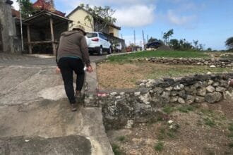Tanah dijual di Nusa Dua Selatan