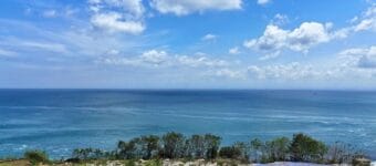 Dijual Tanah di Pinggir Tebing Labuan Sait Pecatu