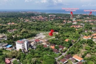 Dijual Tanah jalan Celagi Nunggul Sawangan Benoa Nusa Dua