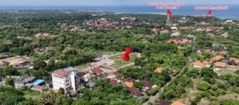 Dijual Tanah jalan Celagi Nunggul Sawangan Benoa Nusa Dua
