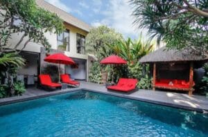Dijual Villa Mewah di Batu Belig Seminyak Dekat Pantai