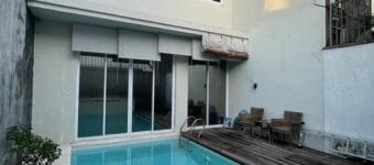 Dijual Villa di Jimbaran Bawah Muka Hotel InterContinental