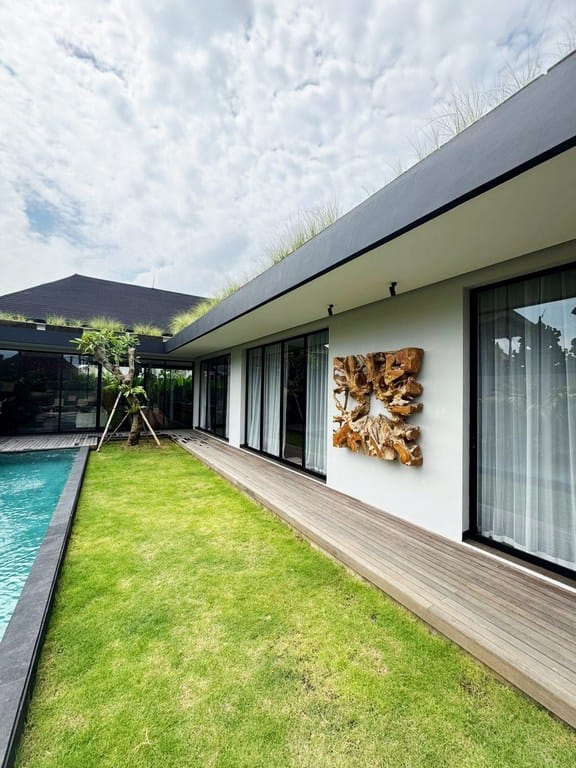 investasi villa di canggu bali