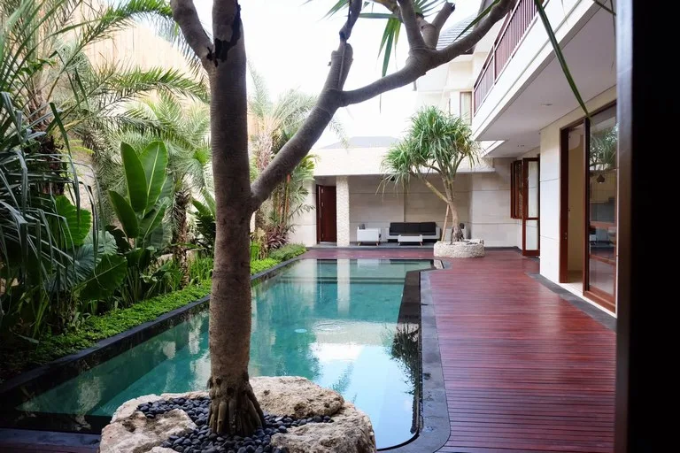Dijual Villa di Umalas Bumbak Kerobokan Lokasi Premium