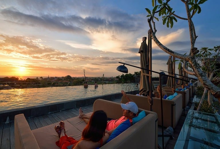 Dijual Hotel Bintang 4 di Petitenget Seminyak