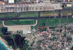 Jual tanah samping Bandara Ngurah Rai Bali