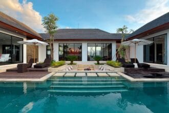 leasehold villa for sale in Ubud