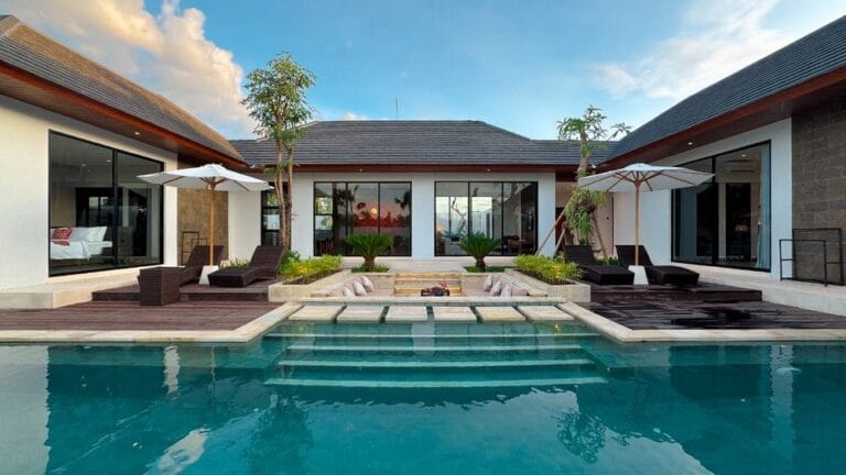 leasehold villa for sale in Ubud
