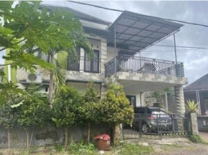 dijual rumah di jalan telaga sari ungasan bali