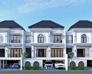 The Pakerisan Residence Denpasar Selatan