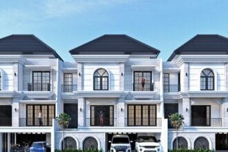 The Pakerisan Residence Denpasar Selatan