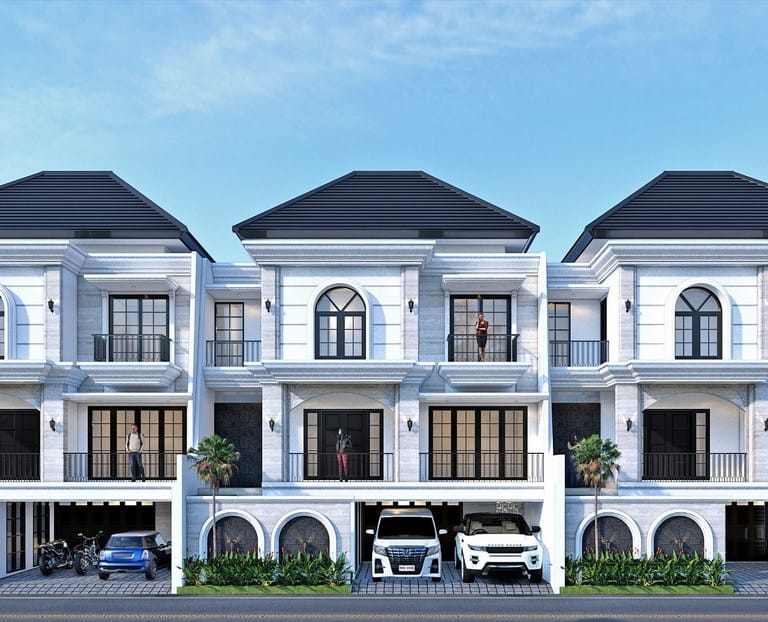 The Pakerisan Residence Denpasar Selatan