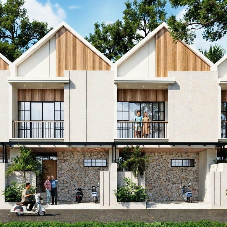 BATAM GRAND ESTATE Dijual Rumah di Teuku Umar Denpasar