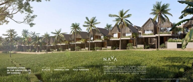 Nava Tamora Canggu Villa