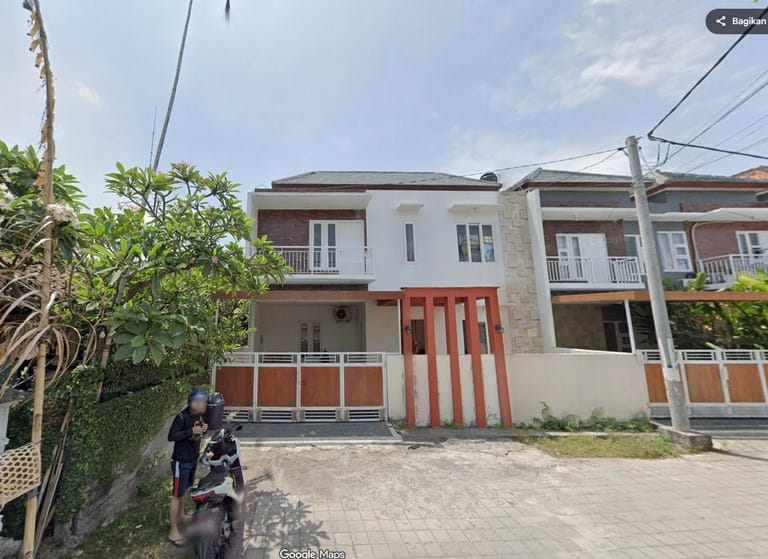 Dijual Rumah 2 Lantai di Sesetan Dekat Sekolah Harapan