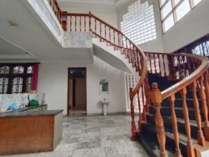 rumah dijual dekat living world denpasar