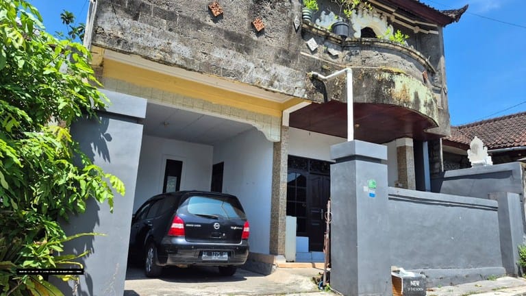 Dijual Rumah di Jalan darmasaba Abiansemal