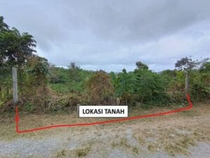 Tanah untuk villa di Bali Selatan
