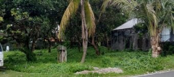 tanah strategis di Kusuma Dewa Gatsu Barat Denpasar