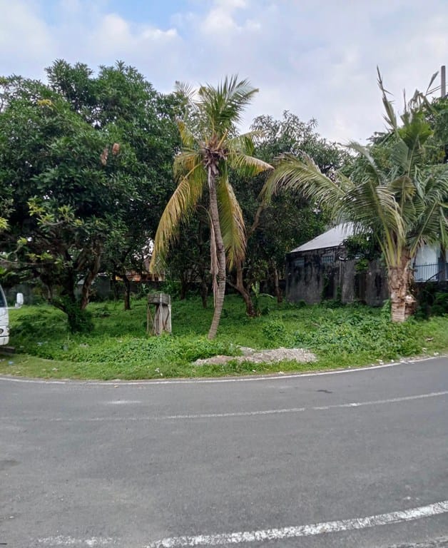 tanah strategis di Kusuma Dewa Gatsu Barat Denpasar