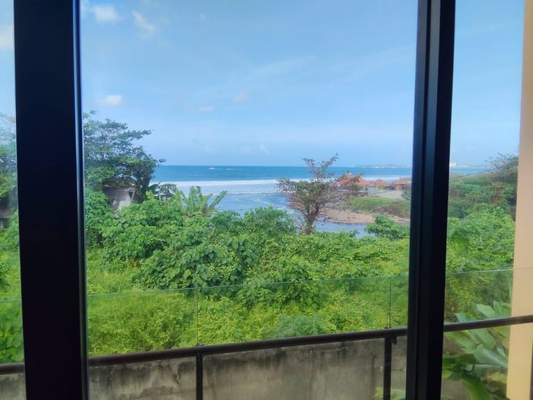 Dijual Villa di Pantai Gumicik Ketewel Ocean View