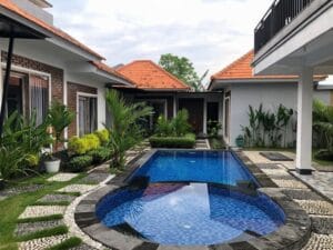 Dijual Villa di Jalan Raya Munggu Selingsing 5 Bedroom