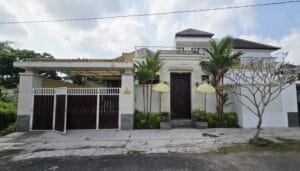 Dijual Villa di Singapadu Sukawati Bali Bird Park View Sawah