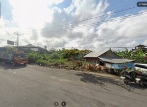 Dijual tanah zona industri di Ubung Kaja