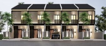 OMAH SURYA BUANA Dijual Rumah di Padang Sambian Denpasar