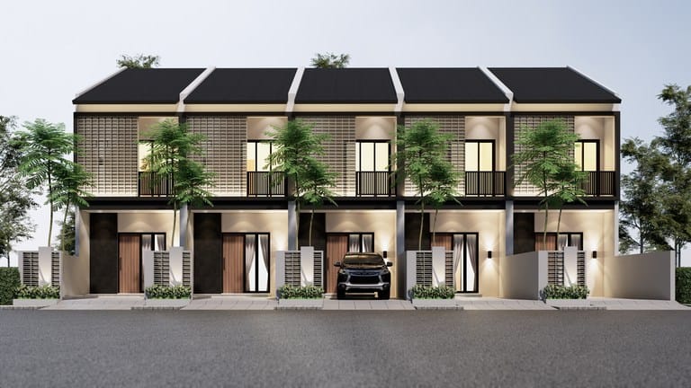 OMAH SURYA BUANA Dijual Rumah di Padang Sambian Denpasar
