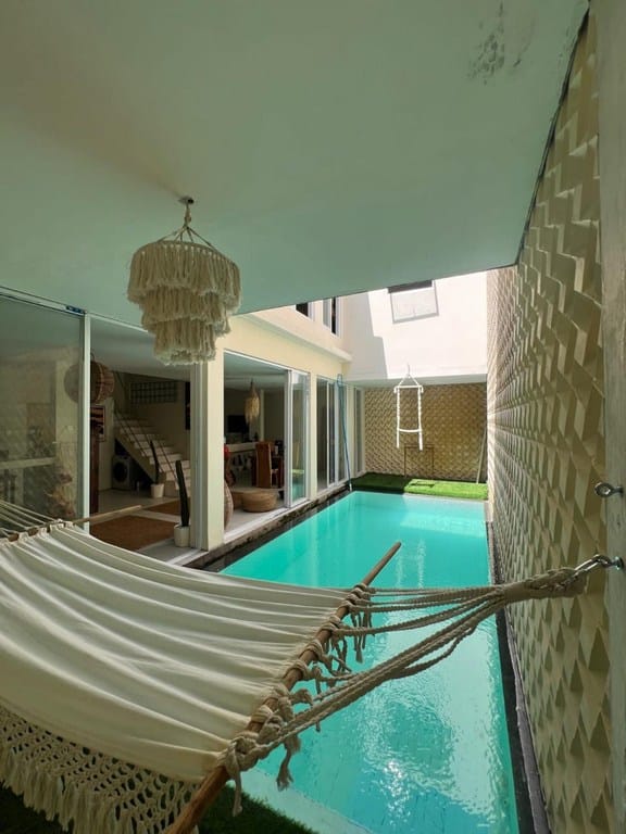 yearly rental villa in Umalas