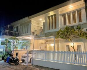 Dijual Rumah Cluster di Mahendradatta River View