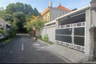 beli rumah siap huni di Perumahan Taman Mulia