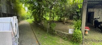 Properti dijual di Jalan Tegal Sari Berawa