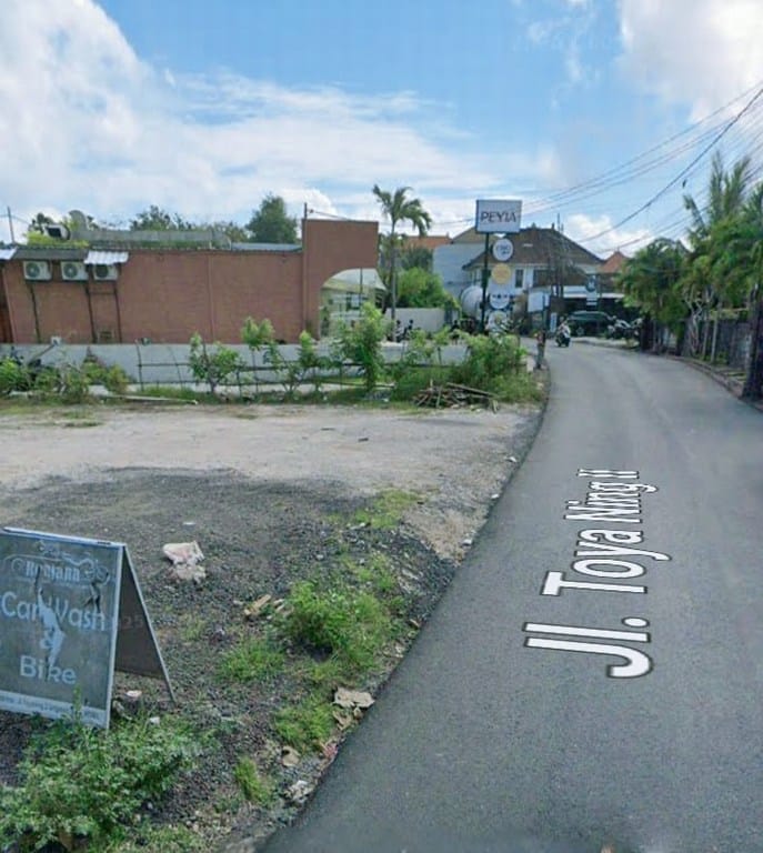 Land ready to build villa complex in Ungasan