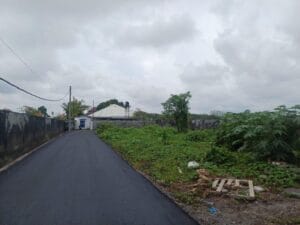 Tanah untuk developer di Kesiman Kertalangu