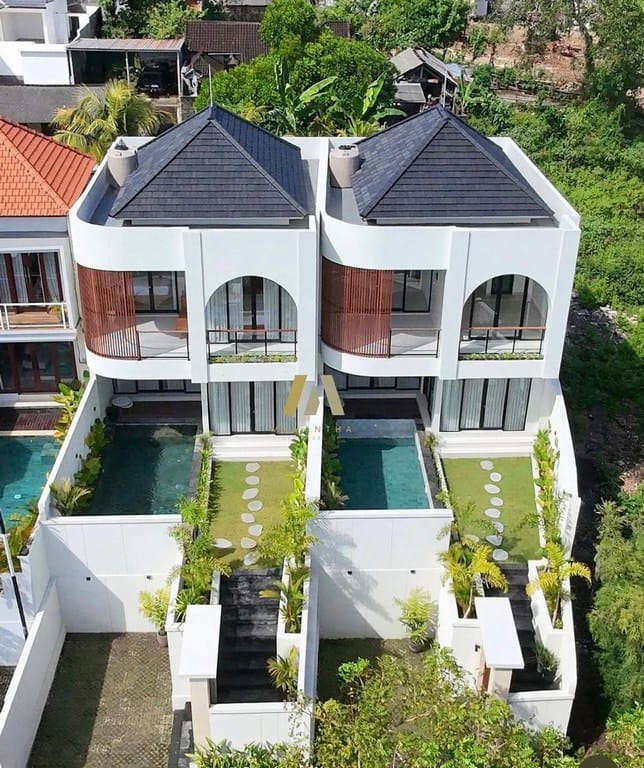 Dijual Villa di Cempaka Sari Ungasan