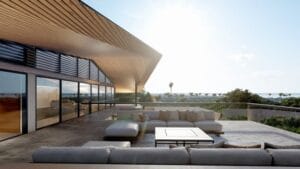 Villa ocean view Sanur Bali dijual