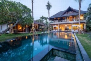 villa luxury dijual di Cemagi
