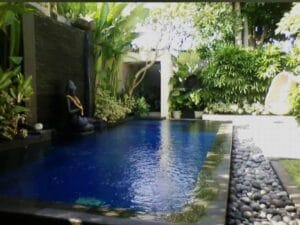 Dijual Villa di Sunset Palms Beach Jimbaran Dekat Pantai