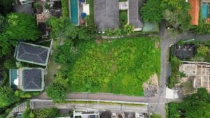 Premium land for sale in Canggu