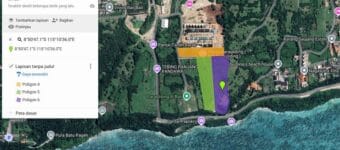 jual tanah di tebing Panjang pandawa