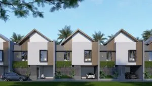 Rumah dijual di Trihita Residence Denpasar