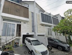 Rumah Elite Dijual di Jalan Laksamana Renon Denpasar
